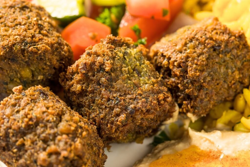 Λιβανέζικο φαλάφελ