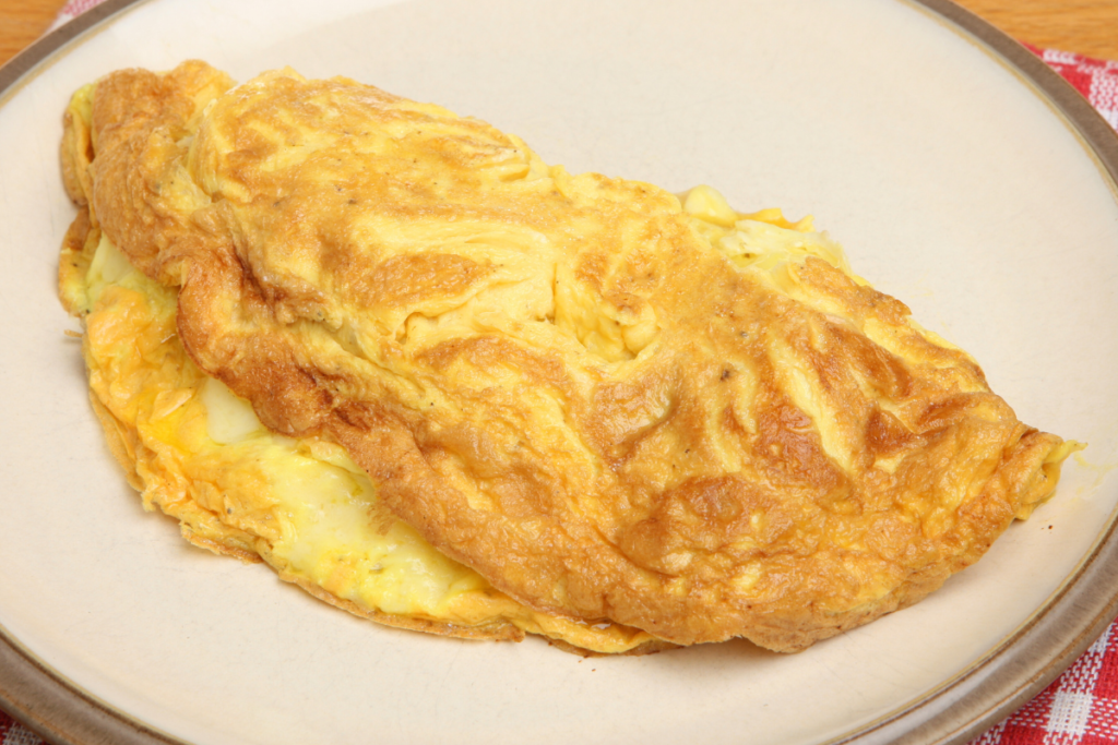 Oμελέτα με πατάτες