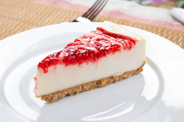Ελαφρύ-cheesecake