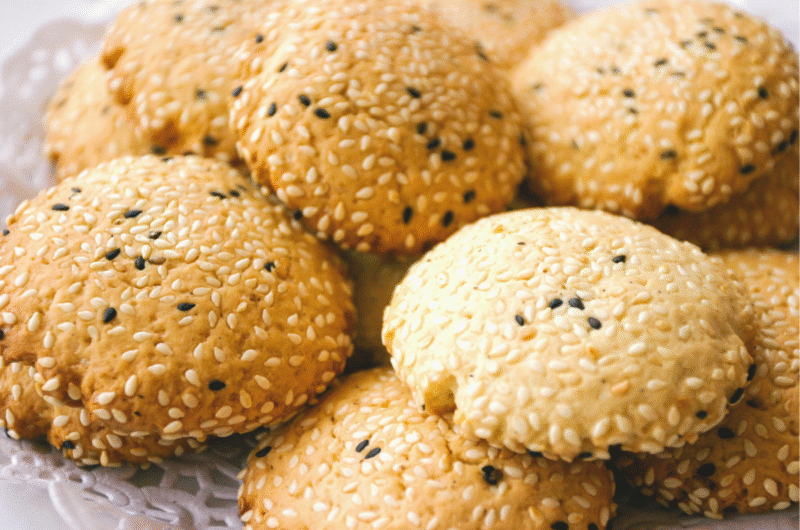 Κουλουράκια με γλυκάνισο της γιαγιάς – εύκολη συνταγή